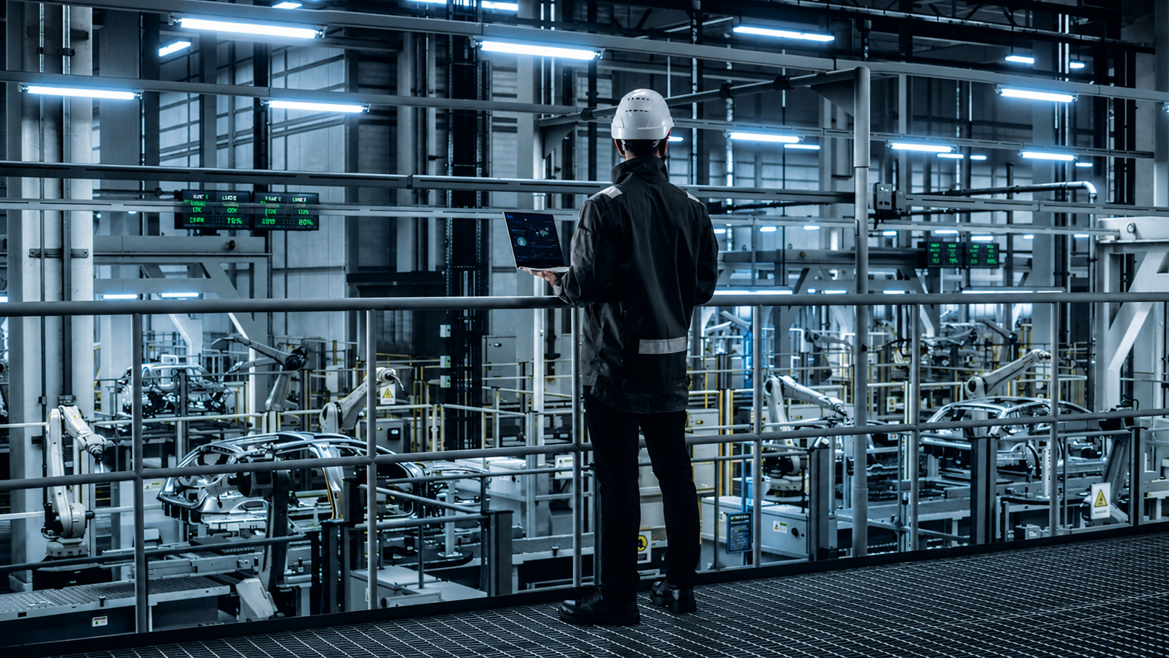 Pioneering Digital Transformation